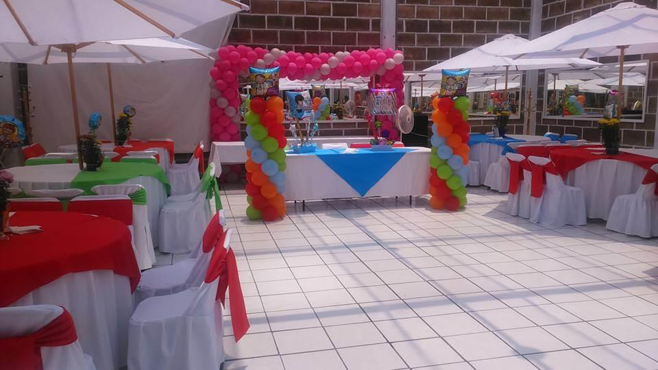 Salón Rivera, Salones de eventos en Tlalnepantla — foto 6