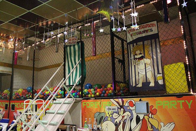 Salones Forever 14, Salones de eventos en Ecatepec — foto 4