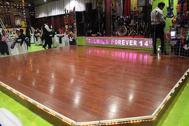 Salones Forever 14, Salones de eventos en Ecatepec — foto 5