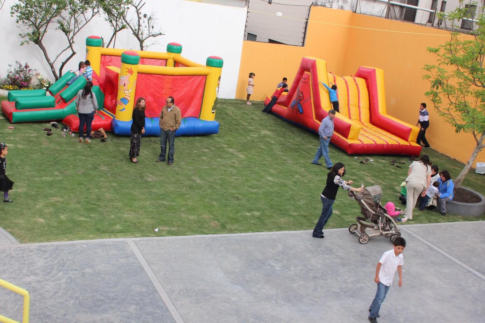 Salon La Borris, Salones de eventos en Toluca — foto 5