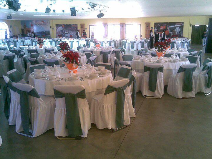 Real de Las Manzanas, Salones de eventos en Jilotepec — foto 4