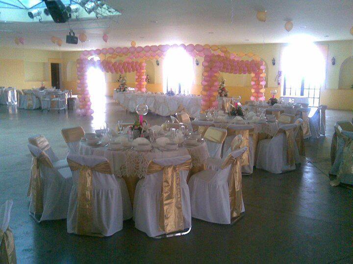 Real de Las Manzanas, Salones de eventos en Jilotepec — foto 5