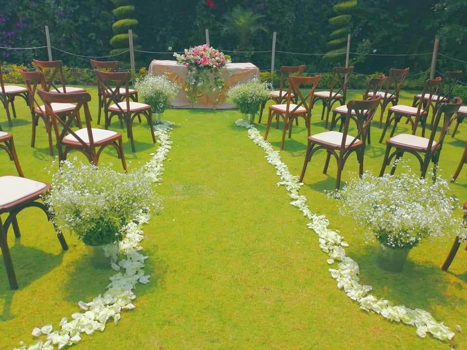 Jardín Villa Los Arcos, Jardines de Eventos en Atizapán — foto 2