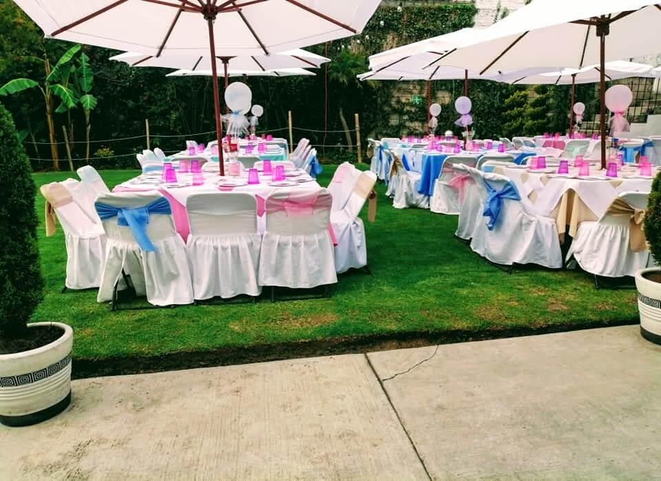 Jardín Villa Los Arcos, Jardines de Eventos en Atizapán — foto 4