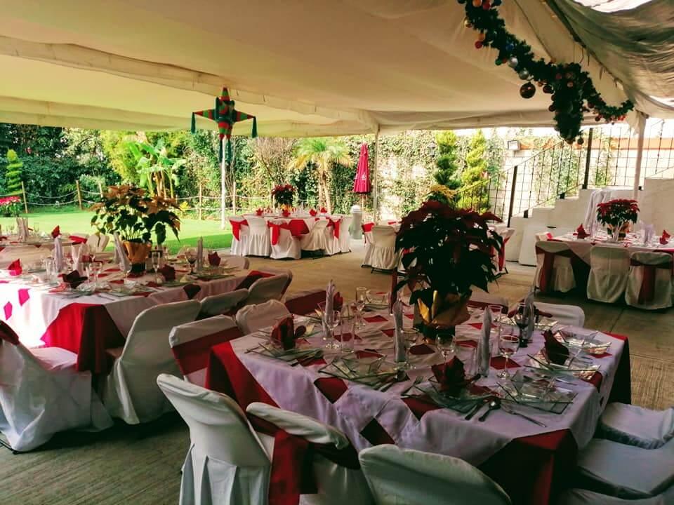 Jardín Villa Los Arcos, Jardines de Eventos en Atizapán — foto 5
