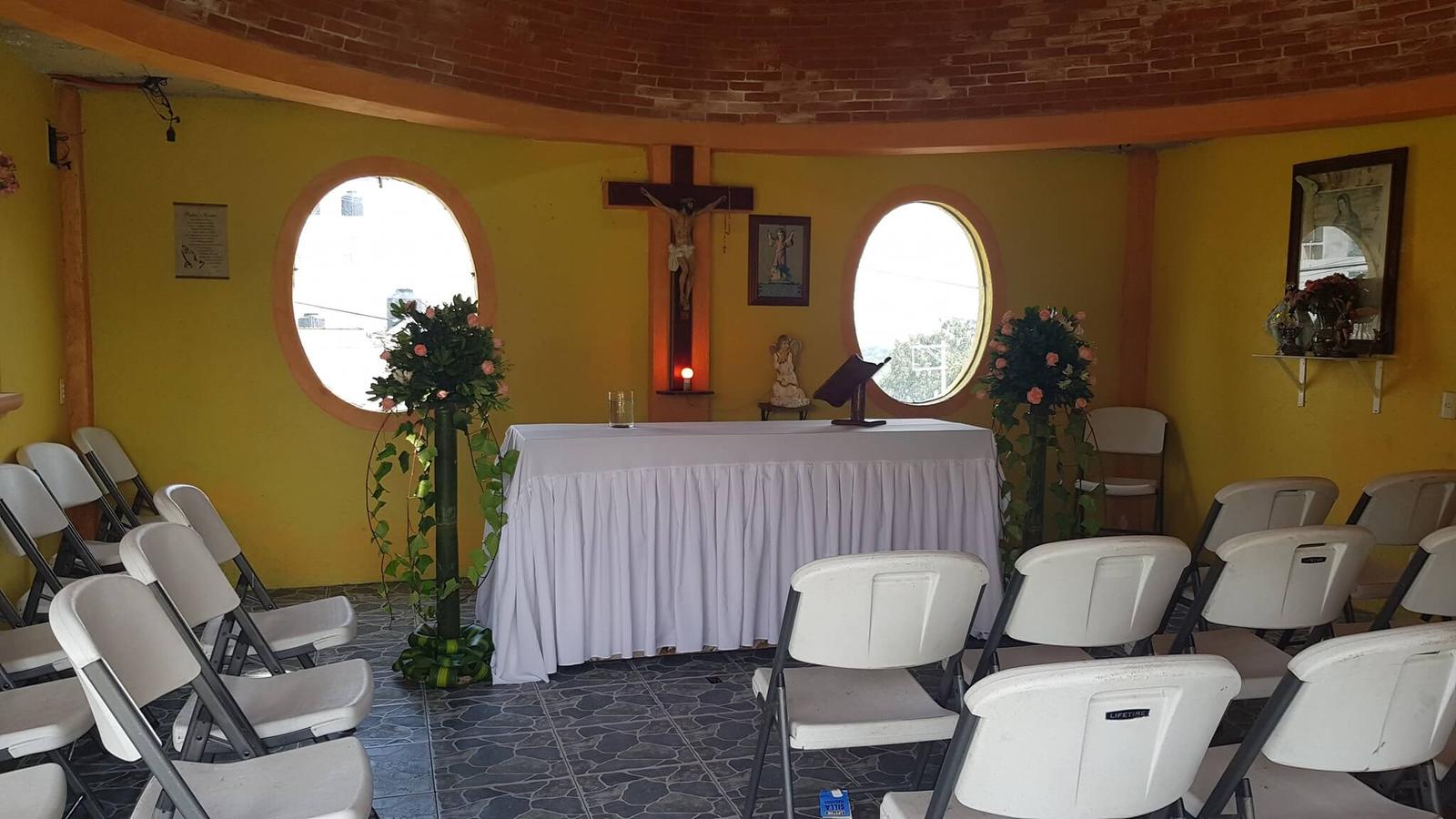 Finca Santa Julia, Jardines de Eventos en Nicolás Romero — foto 2