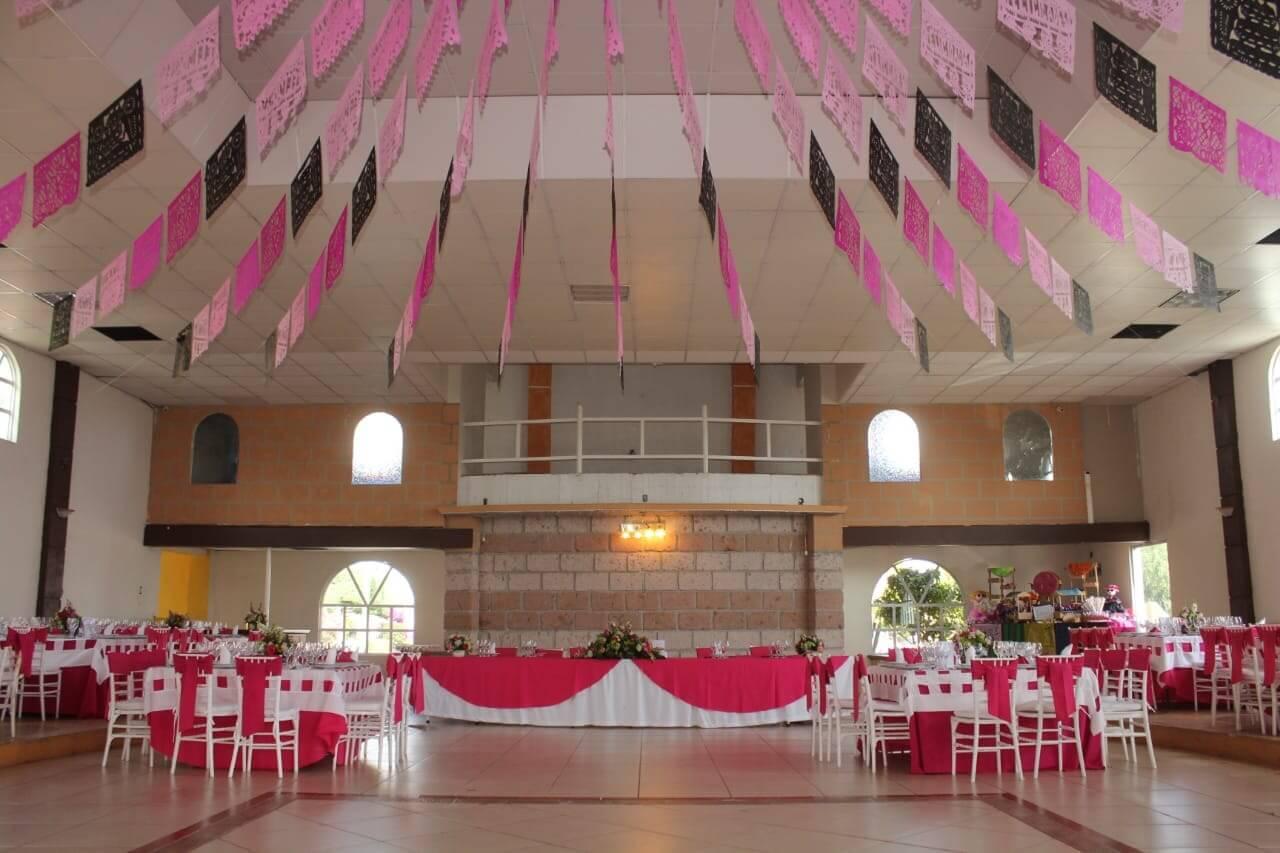 Finca Santa Julia, Jardines de Eventos en Nicolás Romero — foto 3