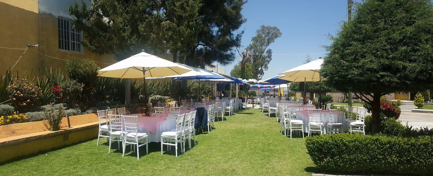 Finca Santa Julia, Jardines de Eventos en Nicolás Romero — foto 4