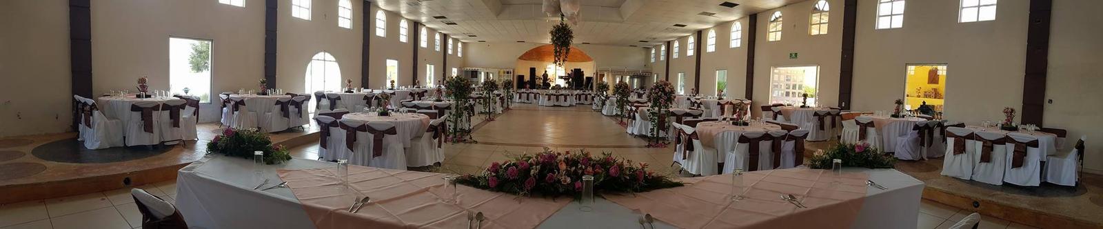 Finca Santa Julia, Jardines de Eventos en Nicolás Romero — foto 5