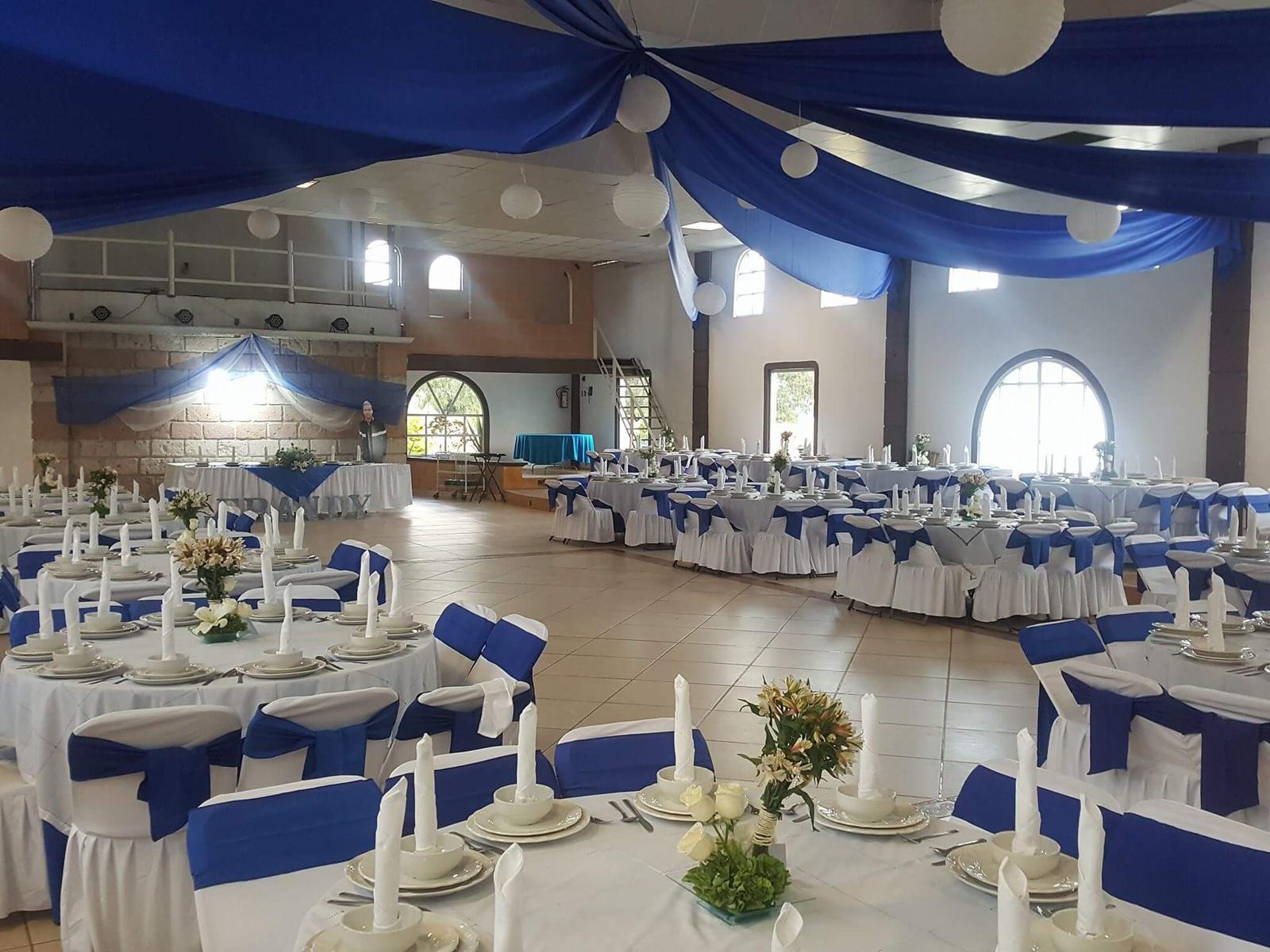 Finca Santa Julia, Jardines de Eventos en Nicolás Romero — foto 6
