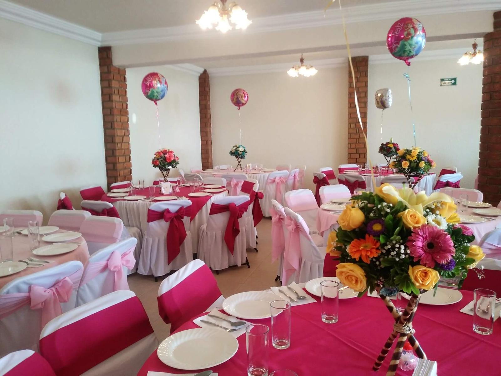 Salón Colibrí, Salones de eventos en Toluca — foto 2