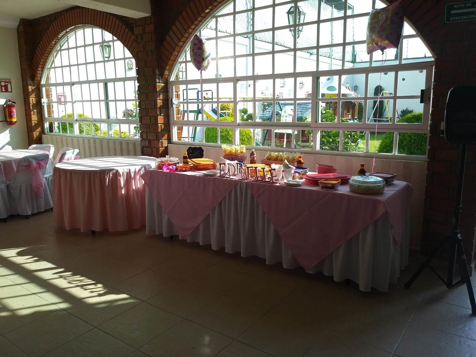 Salón Colibrí, Salones de eventos en Toluca — foto 3