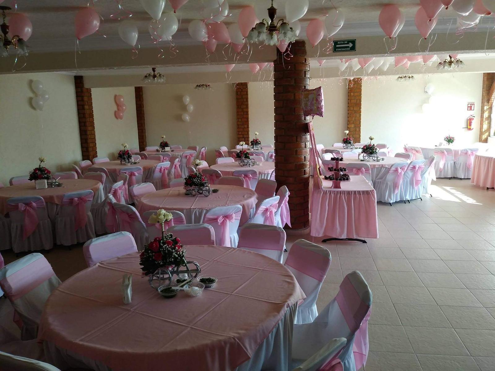 Salón Colibrí, Salones de eventos en Toluca — foto 5