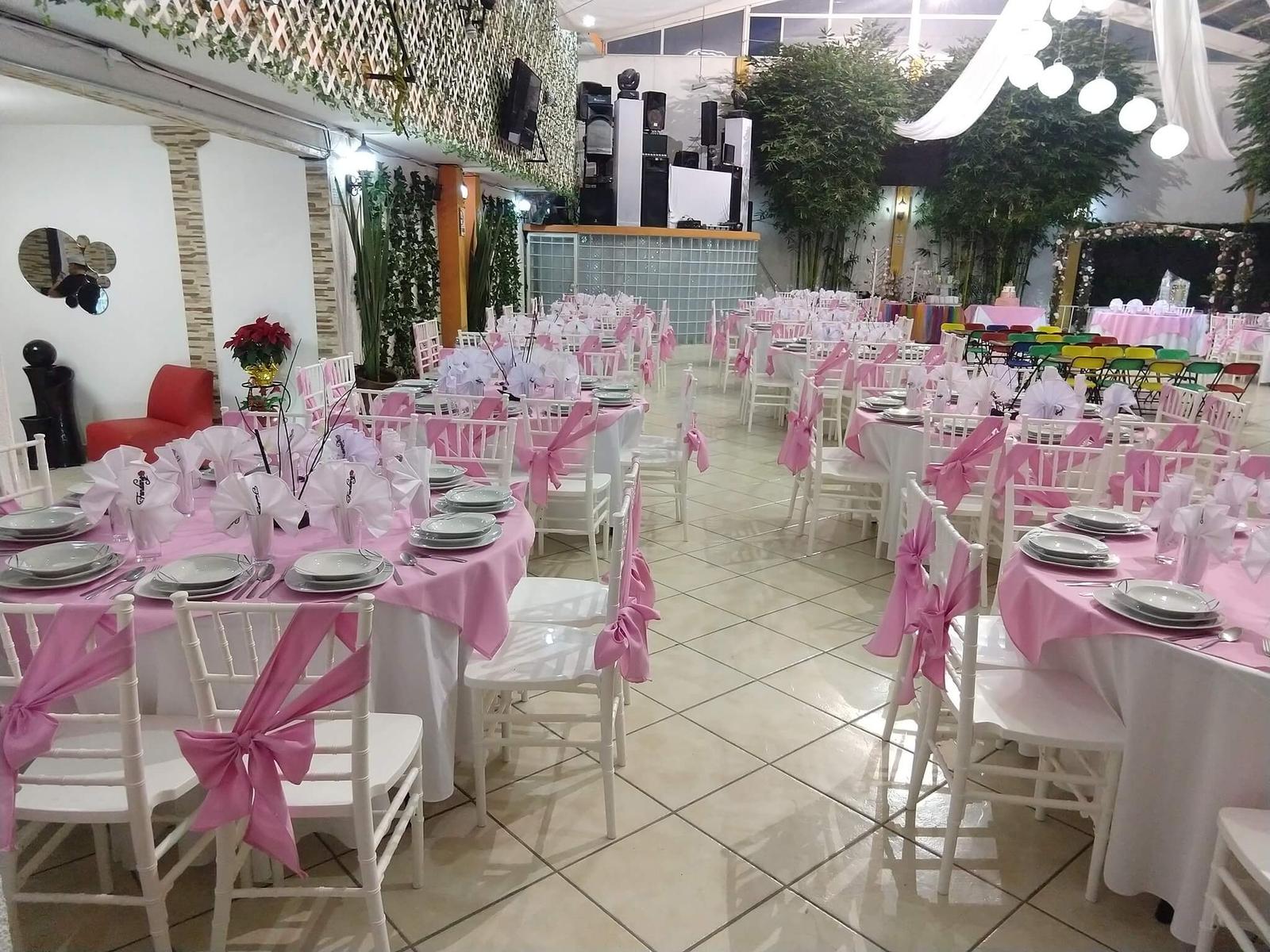 Salón Fandango, Salones de eventos en Naucalpan — foto 2