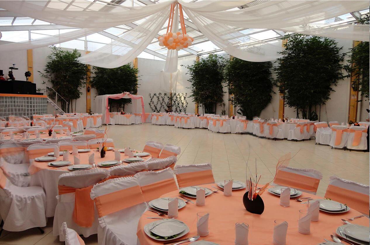 Salón Fandango, Salones de eventos en Naucalpan — foto 3
