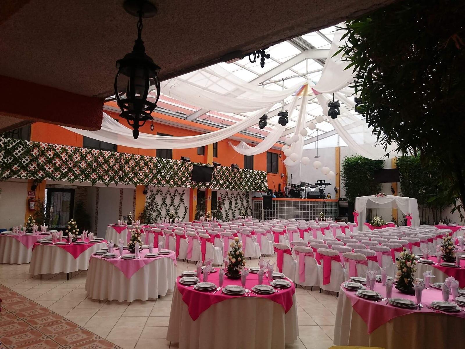 Salón Fandango, Salones de eventos en Naucalpan — foto 4