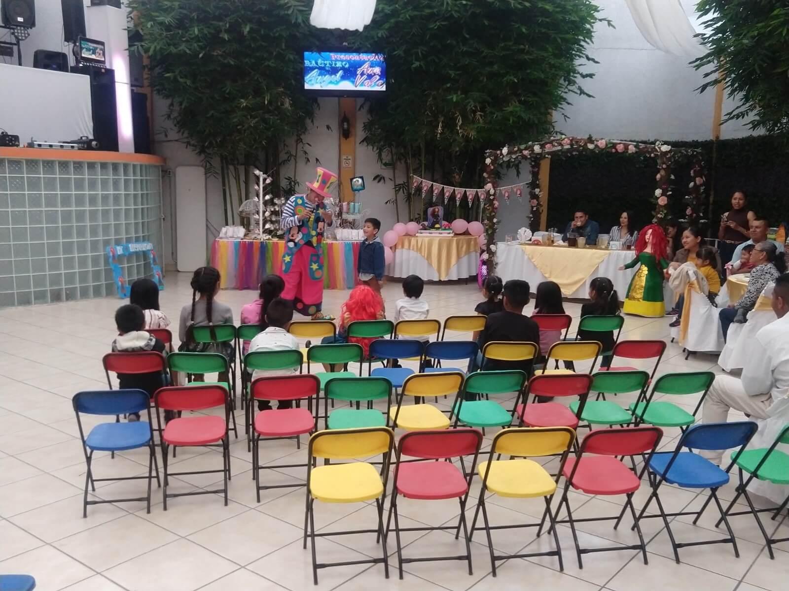 Salón Fandango, Salones de eventos en Naucalpan — foto 5