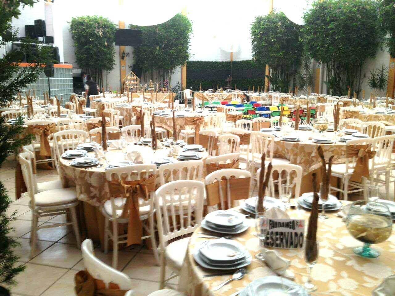 Salón Fandango, Salones de eventos en Naucalpan — foto 6