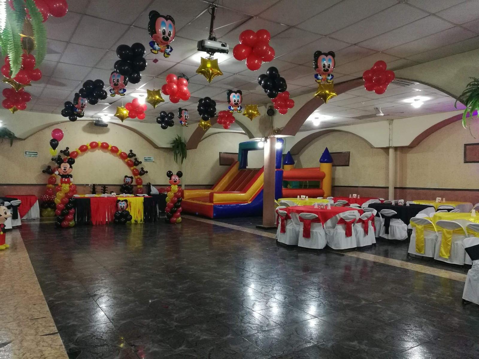 Salon Rosmount, Salones de eventos en Tlalnepantla — foto 2