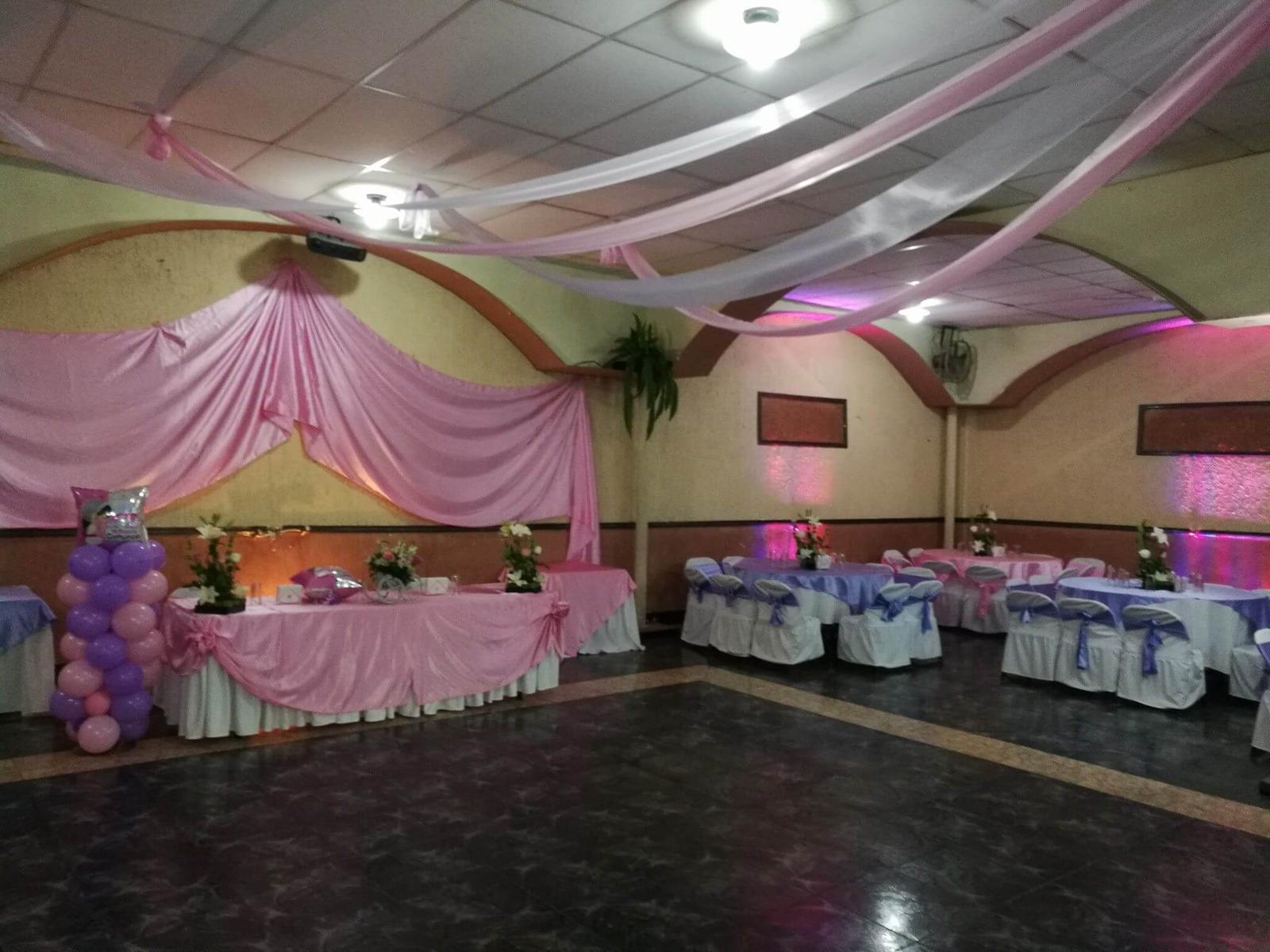 Salon Rosmount, Salones de eventos en Tlalnepantla — foto 3