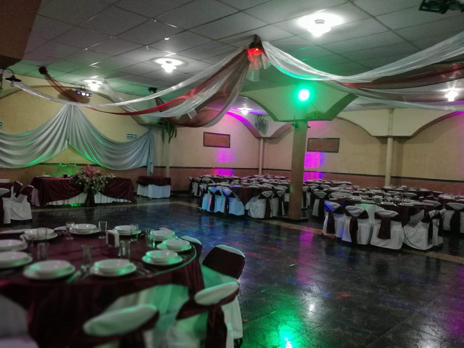 Salon Rosmount, Salones de eventos en Tlalnepantla — foto 4