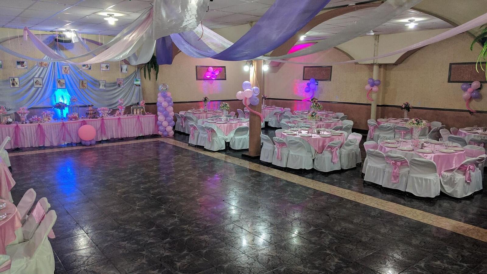 Salon Rosmount, Salones de eventos en Tlalnepantla — foto 5