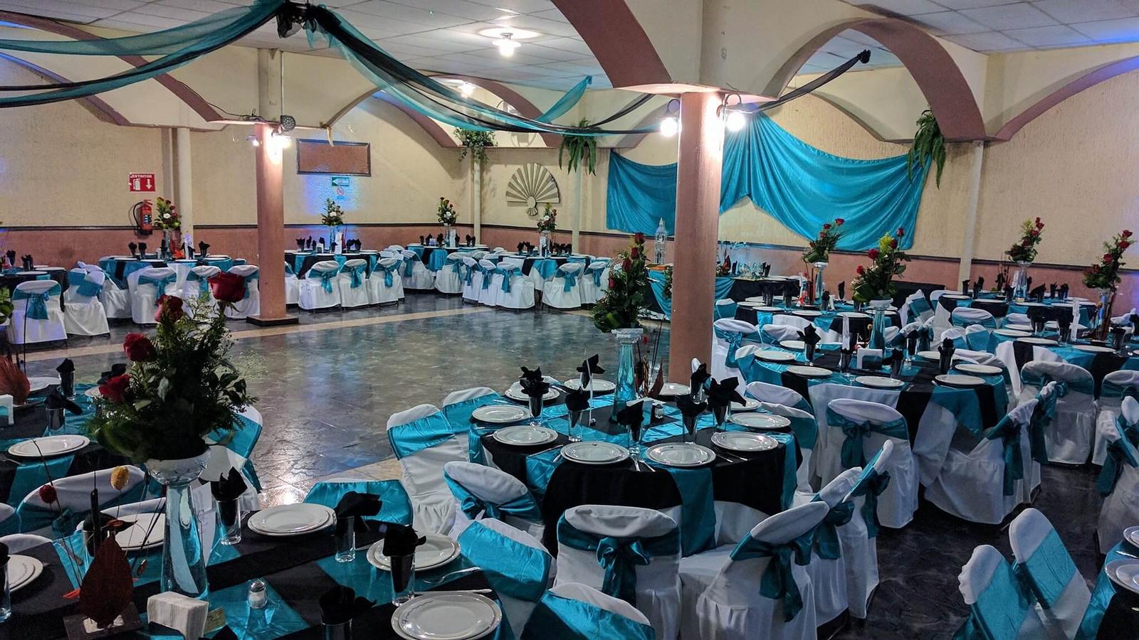 Salon Rosmount, Salones de eventos en Tlalnepantla — foto 6