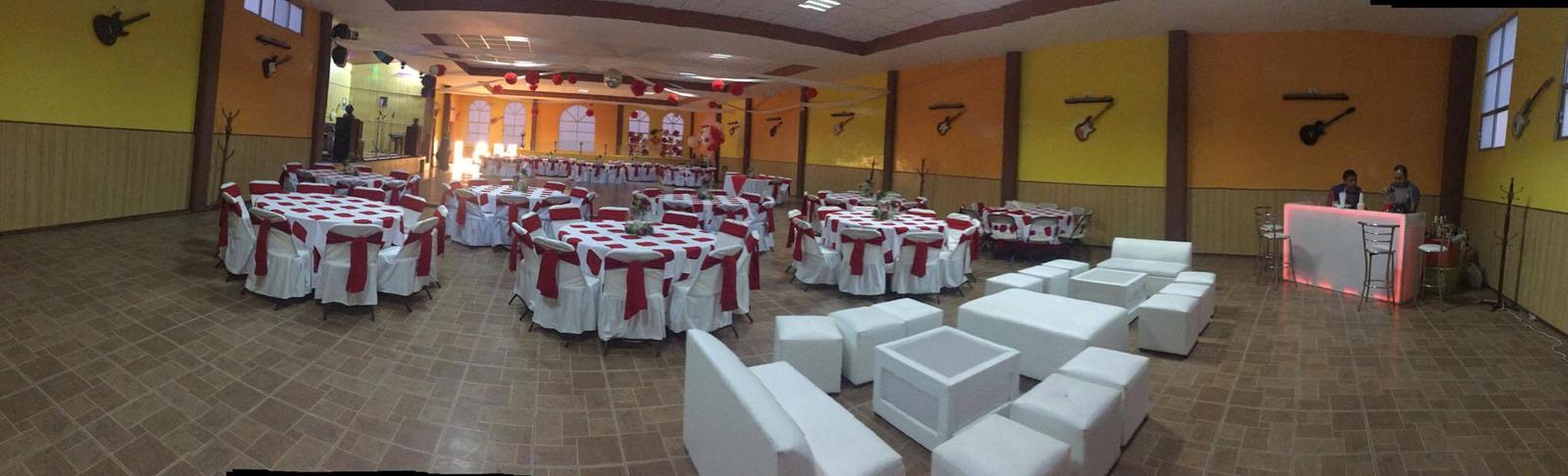 Salón Los 3 Hermanos, Salones de eventos en Temoaya — foto 2