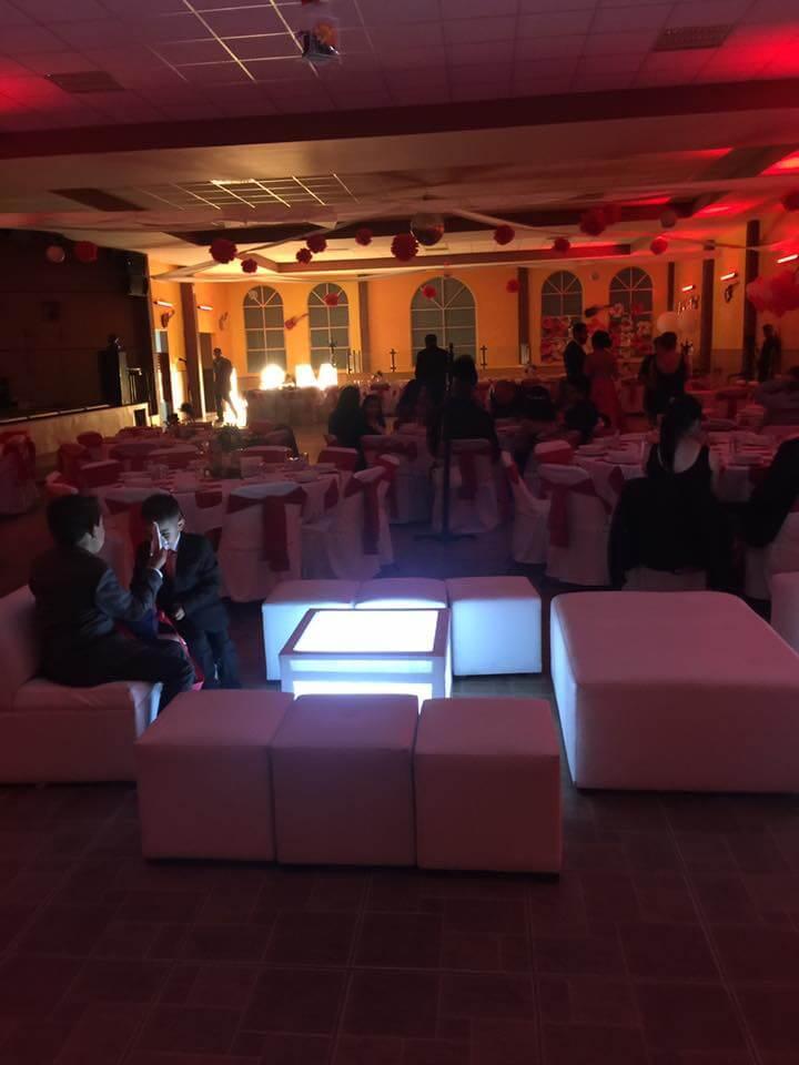 Salón Los 3 Hermanos, Salones de eventos en Temoaya — foto 3