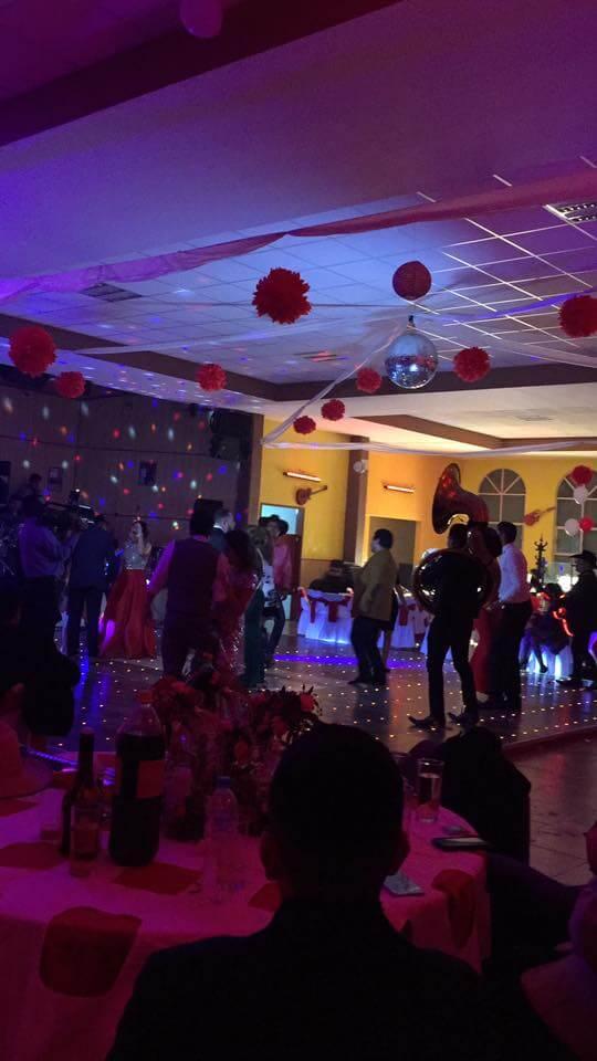 Salón Los 3 Hermanos, Salones de eventos en Temoaya — foto 4