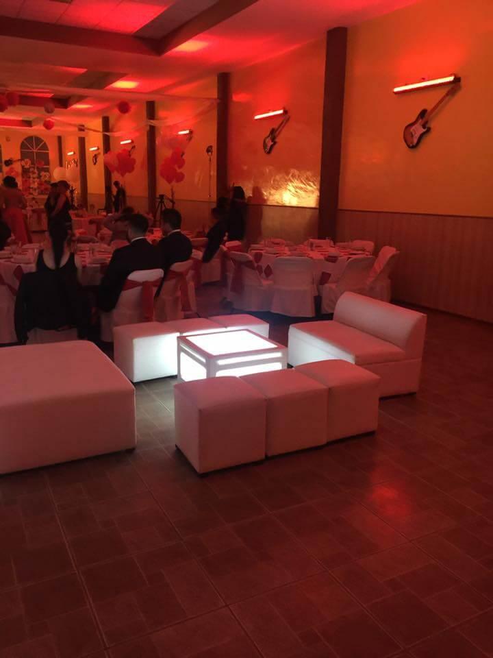 Salón Los 3 Hermanos, Salones de eventos en Temoaya — foto 5