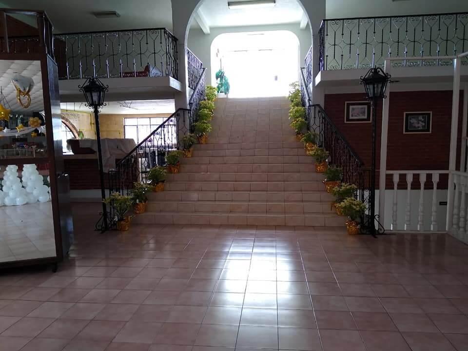 Salón Quinta San Antonio, Salones de eventos en Tlalmanalco — foto 2