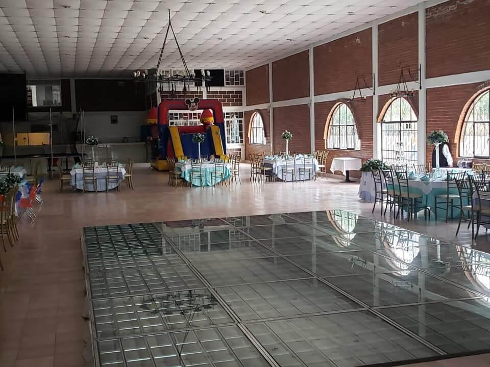 Salón Quinta San Antonio, Salones de eventos en Tlalmanalco — foto 3