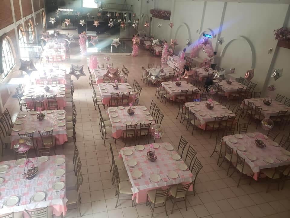 Salón Quinta San Antonio, Salones de eventos en Tlalmanalco — foto 4