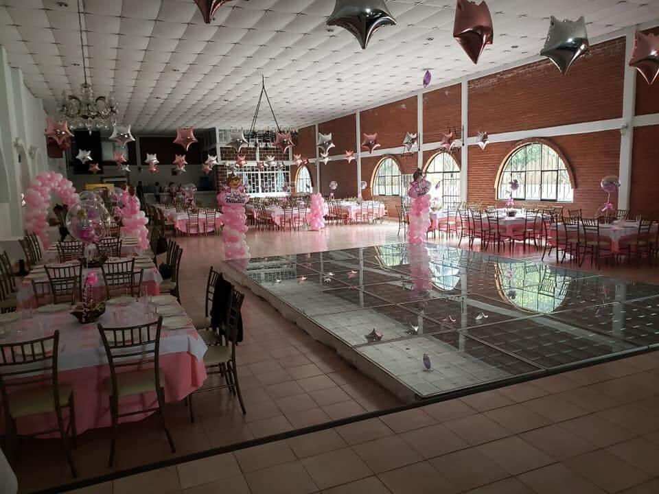 Salón Quinta San Antonio, Salones de eventos en Tlalmanalco — foto 5