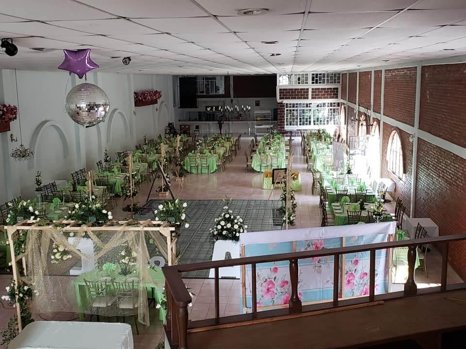 Salón Quinta San Antonio, Salones de eventos en Tlalmanalco — foto 6