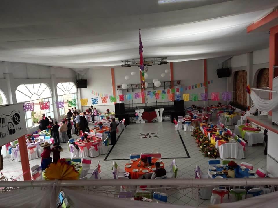 Salón Emi, Salones de eventos en Acolman — foto 2