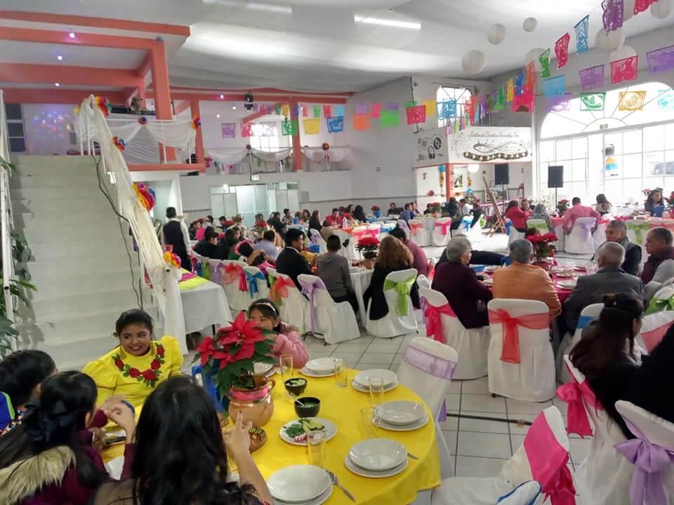 Salón Emi, Salones de eventos en Acolman — foto 5