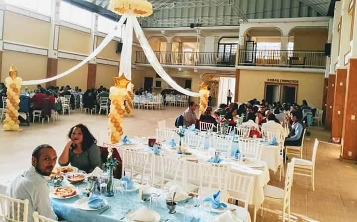 Salón de Eventos Eclipse, Salones de eventos en Ecatepec — foto 6