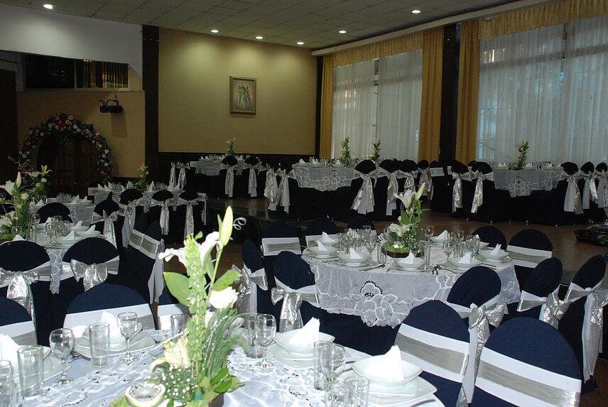 Centro de Convenciones México, Salones de eventos en Naucalpan — foto 2