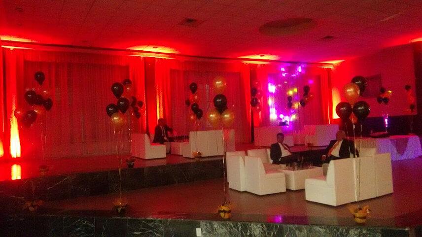 Centro de Convenciones México, Salones de eventos en Naucalpan — foto 3