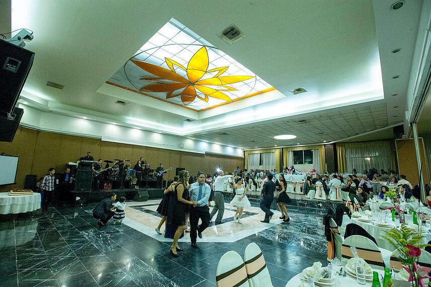Centro de Convenciones México, Salones de eventos en Naucalpan — foto 4