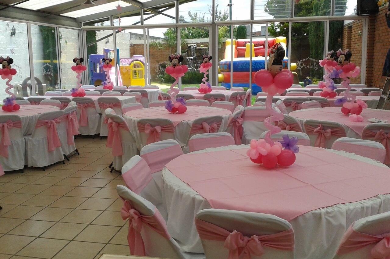 Salón Daniels, Salones de eventos en Metepec — foto 2