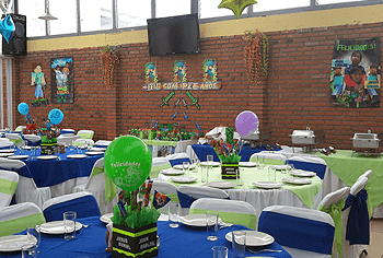Salón Daniels, Salones de eventos en Metepec — foto 3