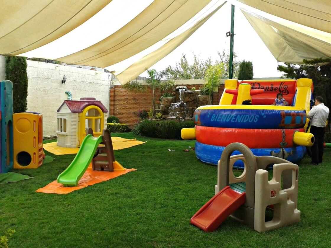 Salón Daniels, Salones de eventos en Metepec — foto 4
