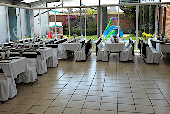 Salón Daniels, Salones de eventos en Metepec — foto 5