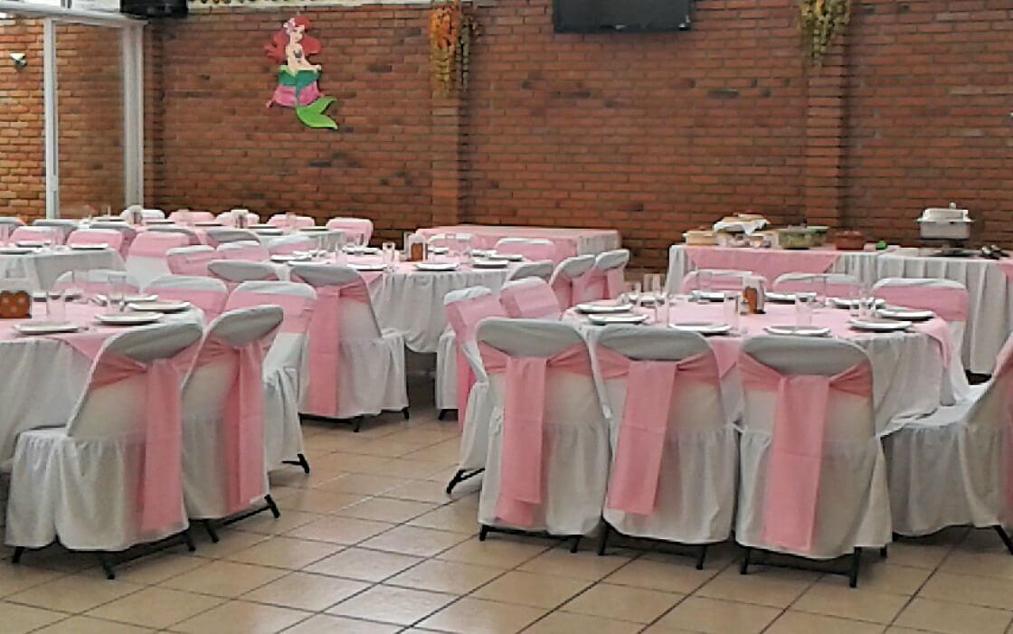 Salón Daniels, Salones de eventos en Metepec — foto 6