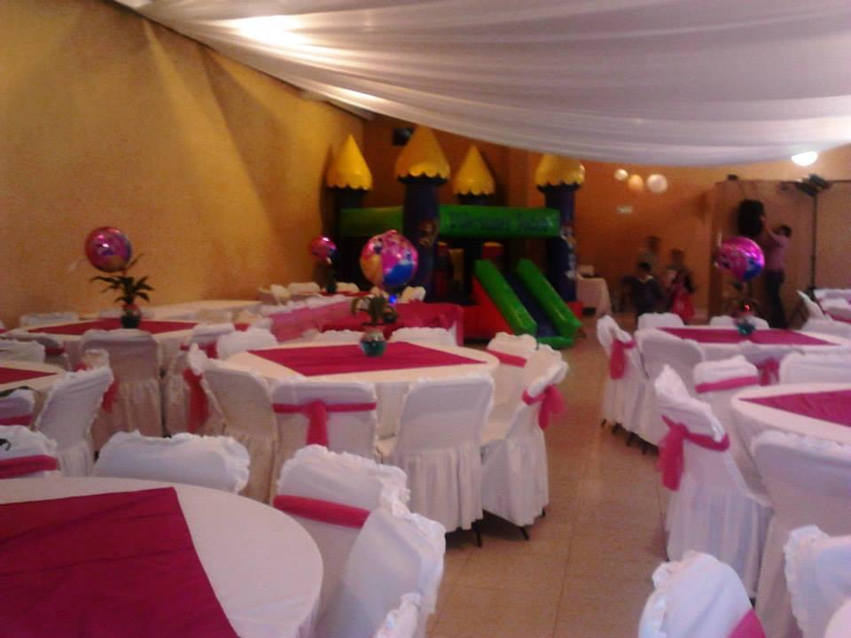Salon San Carlo, Salones de eventos en Tultitlán — foto 2