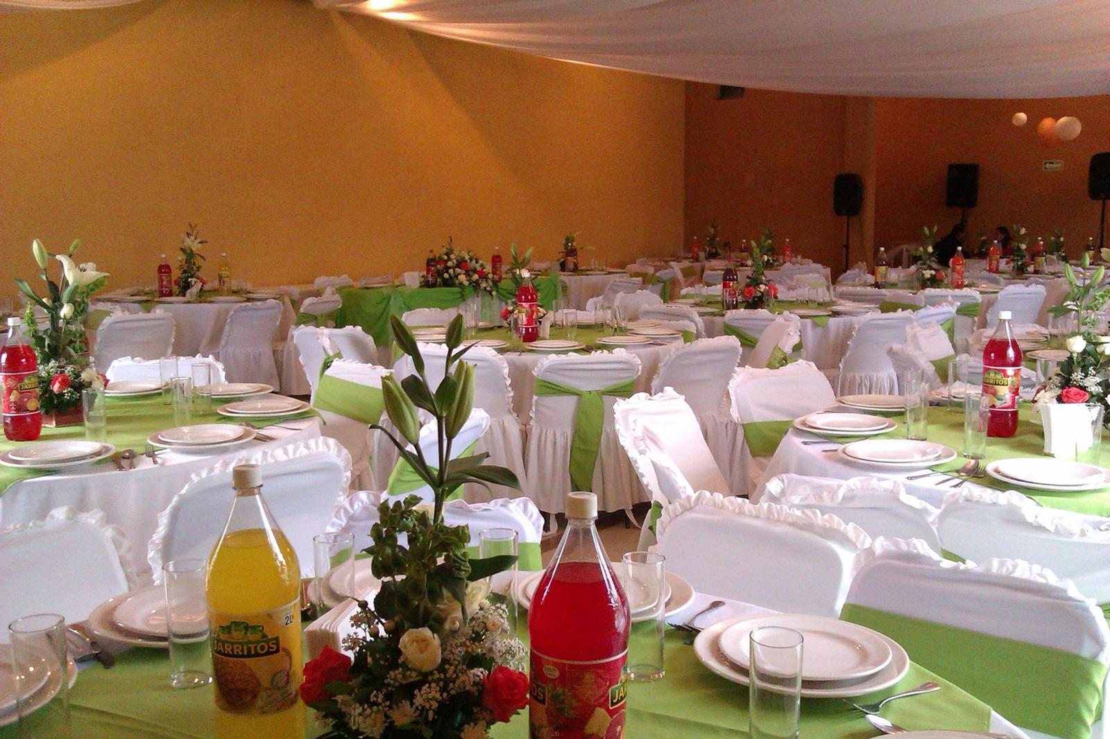 Salon San Carlo, Salones de eventos en Tultitlán — foto 3