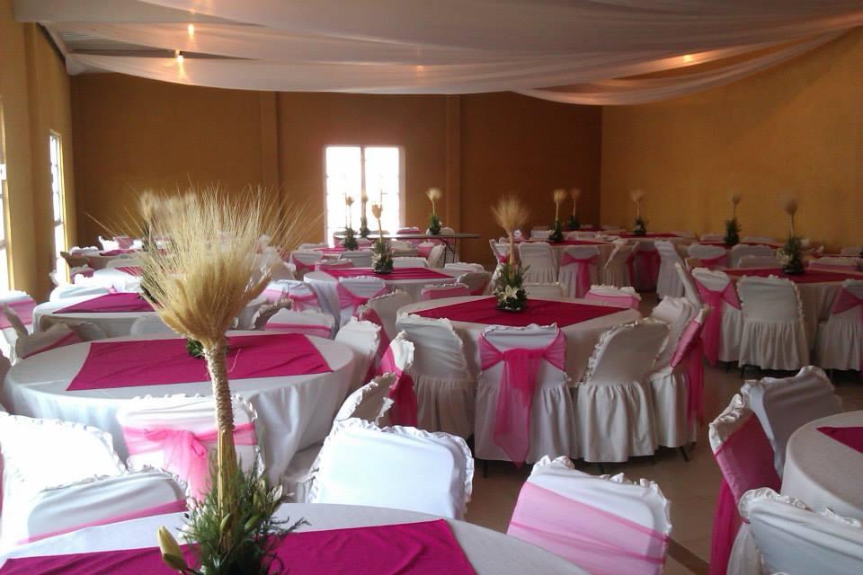 Salon San Carlo, Salones de eventos en Tultitlán — foto 4